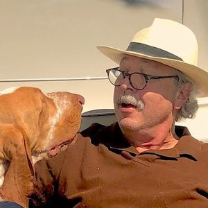 Meet your Posher, Jeff